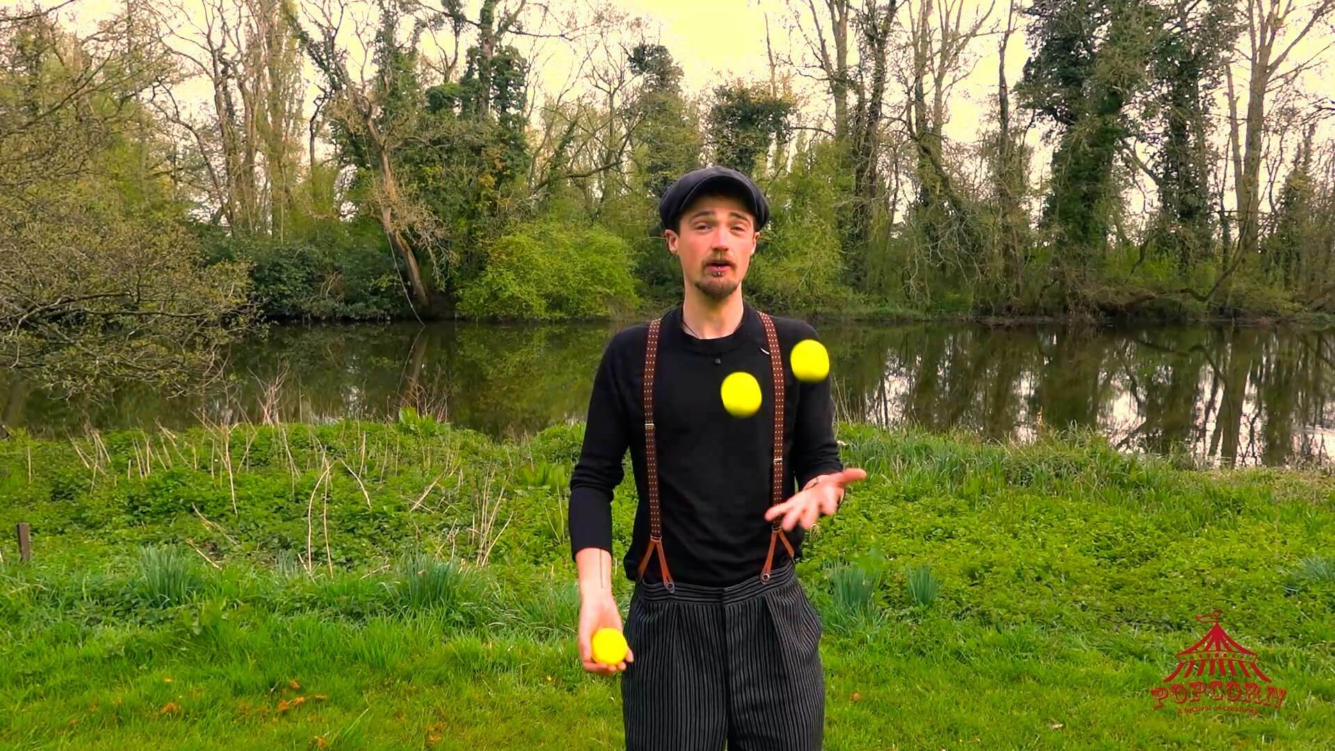 Juggling with Pat 1920x1080