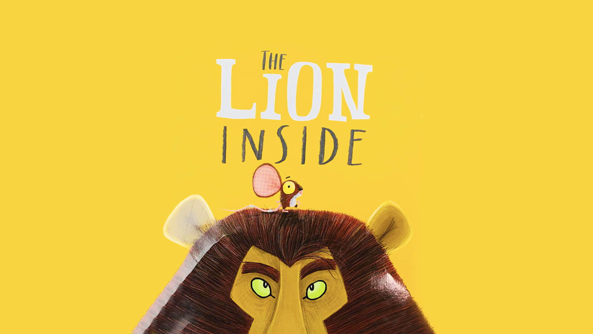 Lion inside 1920x1080